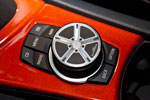 BMW 1er M Coupe by AC Schnitzer, iDrive Controller im AC Schnitzer Design