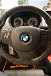 BMW 1er M Coup&eacute; by AC Schnitzer, Lenkrad