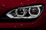 BMW 640d Coupe, LED Scheinwerfer