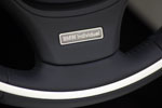 BMW 650i xDrive Cabrio Individual, Individual Schriftzug im Lenkrad