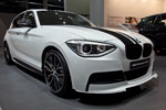 Weltpremiere für den neuen 1er-BMW