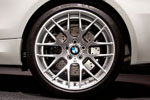  BMW 1er M Coupe, Rad