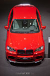 IAA 2011: BMW X6 M