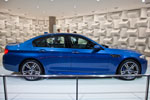 BMW M5 auf der IAA 2011 in Frankfurt