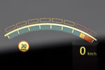 BMW M5, Head-Up-Display