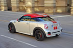 MINI John Cooper Works Coupe