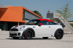 MINI John Cooper Works Coupe