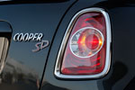 MINI Cooper SD Coupe, Beleuchtung