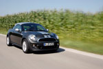 MINI Cooper SD Coupe