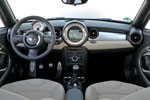 MINI Cooper SD Coupe, Cockpit