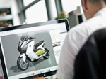 BMW Concept e Making Of