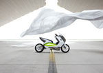 BMW Motorrad Concept e