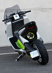 BMW Motorrad Concept e