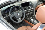 BMW 650i Cabrio, Weltpremiere auf der NAIAS in Detroit 2011
