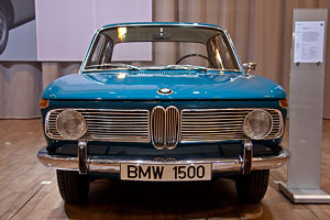 Techno Classica 2011: BMW feiert 50 Jahre BMW Neue Klasse