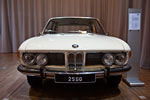 Techno Classica 2011:  BMW 2500