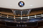 BMW 2500, BMW-Niere