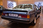 Techno Classica 2011: BMW 628 CSi