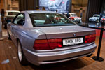 Techno Classica: BMW 850i (E31)