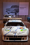 Techno Classica 2011: BMW M1 Procar 'Wirtshaus'
