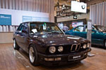 Techno Classica 2011: BMW M5