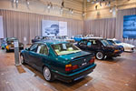 Techno Classica 2011: BMW M5, Modell E34