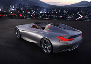 BMW Vision ConnectedDrive: Die Zukunft der intelligenten Vernetzung.