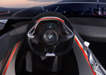BMW Vision ConnectedDrive, Cockpit