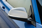 BMW M 135i, Aussenspiegel mit Blinker