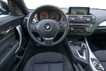 BMW M 135i, Cockpit