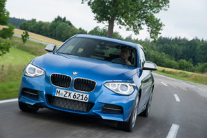 BMW M135i xDrive
