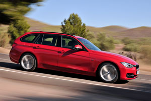 BMW 328i Touring (F31)