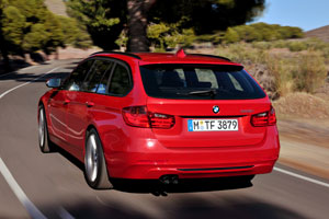 BMW 328i Touring (F31)