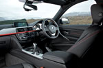 BMW 320d Sport Line (F30), Interieur