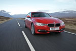 BMW 320d Sport Line (F30)