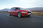 BMW 320d Sport Line (F30)