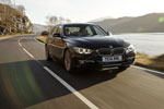 BMW 335i Luxury Line (F30)