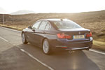 BMW 335i Luxury Line (F30)