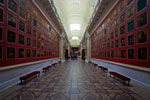 Galerie in der Eremitage, Winterpalast, St. Petersburg