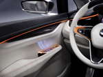 BMW Concept Active Tourer, Interieur