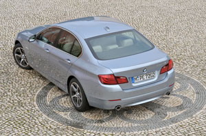 BMW ActiveHybrid 5