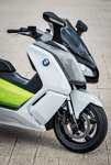 BMW C evolution