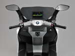 BMW C evolution