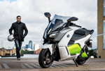 BMW C evolution
