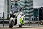BMW C evolution