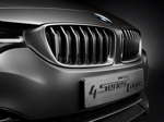 BMW Concept 4er Coupe, BMW Niere
