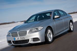 BMW M550d xDrive