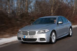 BMW M550d xDrive