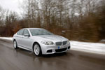 BMW M550d xDrive