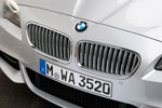 BMW M550d xDrive, BMW Niere